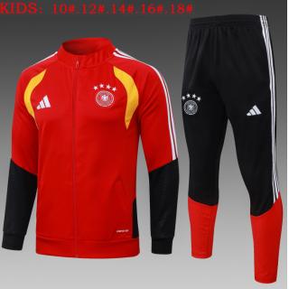 Chándal Alemania 2026 (Red) - NIÑOS